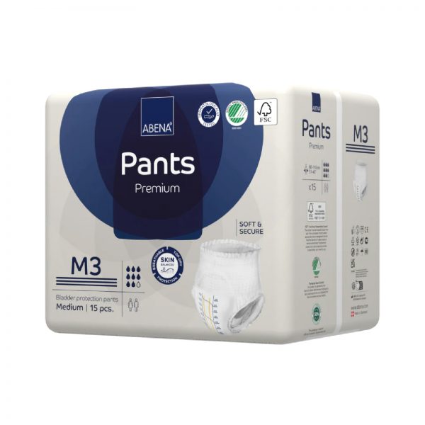 ABENA Pants Pull Up Pants Premium Diaper – Pinang Medical Supplies Sdn Bhd